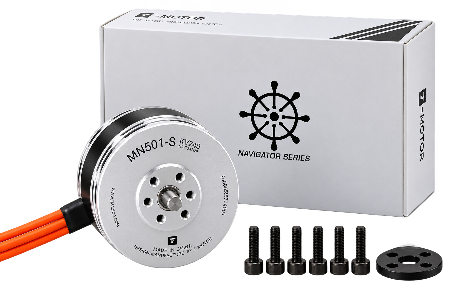 T Motor Navigator Waterproof Mn501-S 300KV51705 view 4
