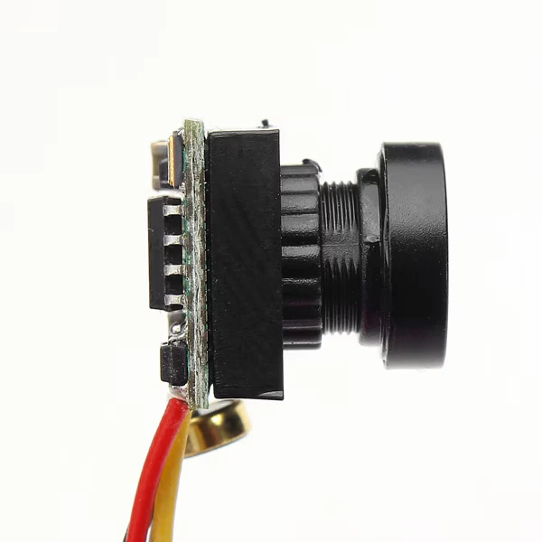 600TVL 170 Degree Mini FPV AV Camera with Audio for Mini 200 250 300 Drone view 3