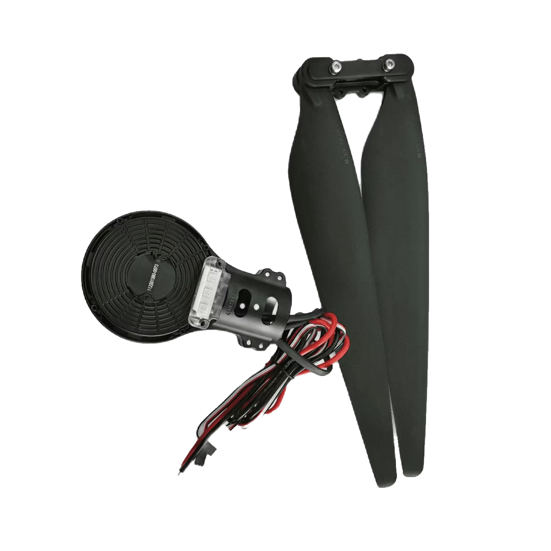hobbywing XRotor X8 Motor and 3011 Folding Propeller Combo Kit- CCW view 4