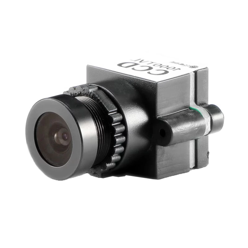 1000TVL 1/3 CCD 110 Degree 2.8mm Lens Mini FPV Camera