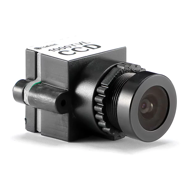 1000TVL 1/3 CCD 110 Degree 2.8mm Lens Mini FPV Camera view 2