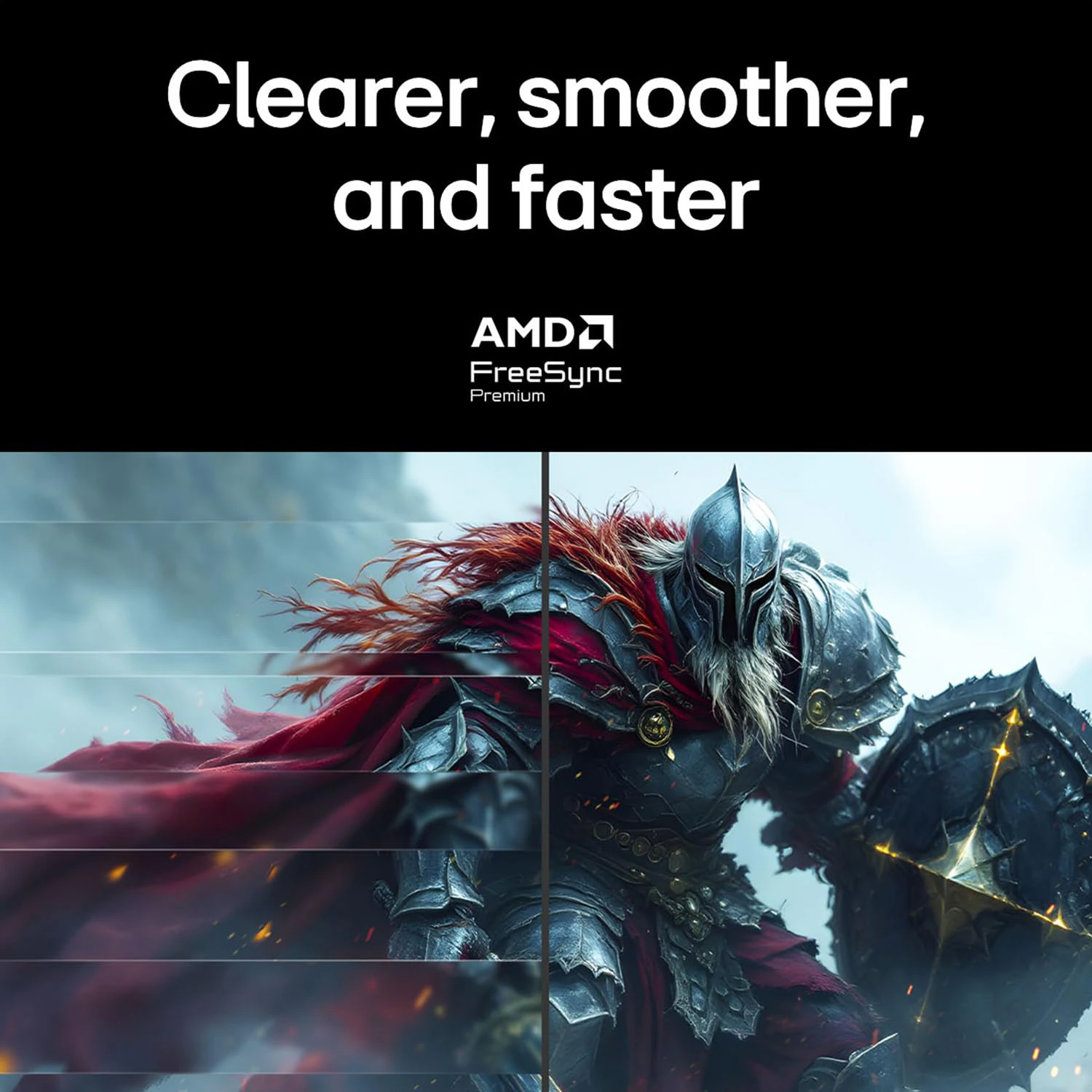 LG 34G600A Smartchoice 86.36cm(34 Inch) Ultragear Curved (1800R) WQHD (3440x1440) Gaming Monitor view 7