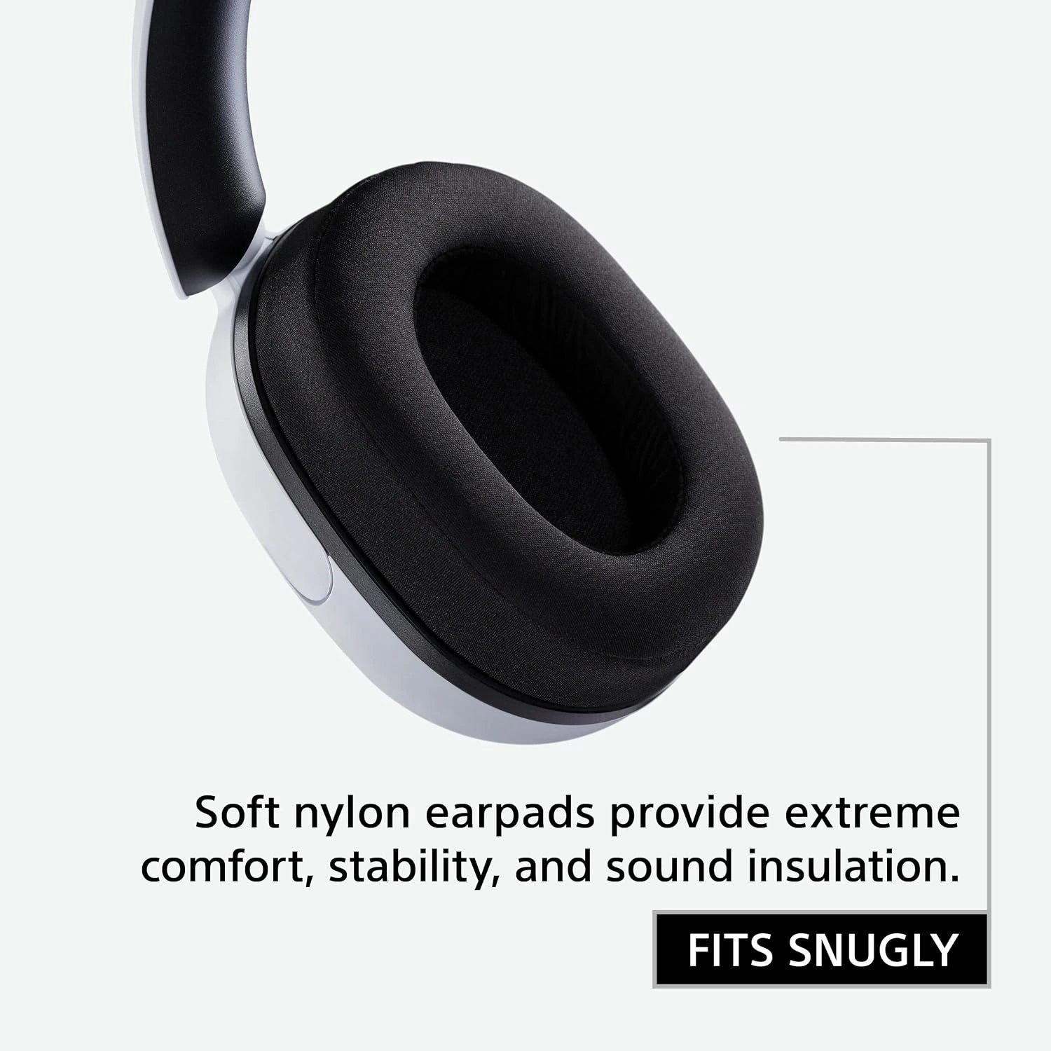 Sony INZONE H3, MDR-G300 Wired Gaming Headset, Over-Ear Headphones with 360 Spatial Sound view 5