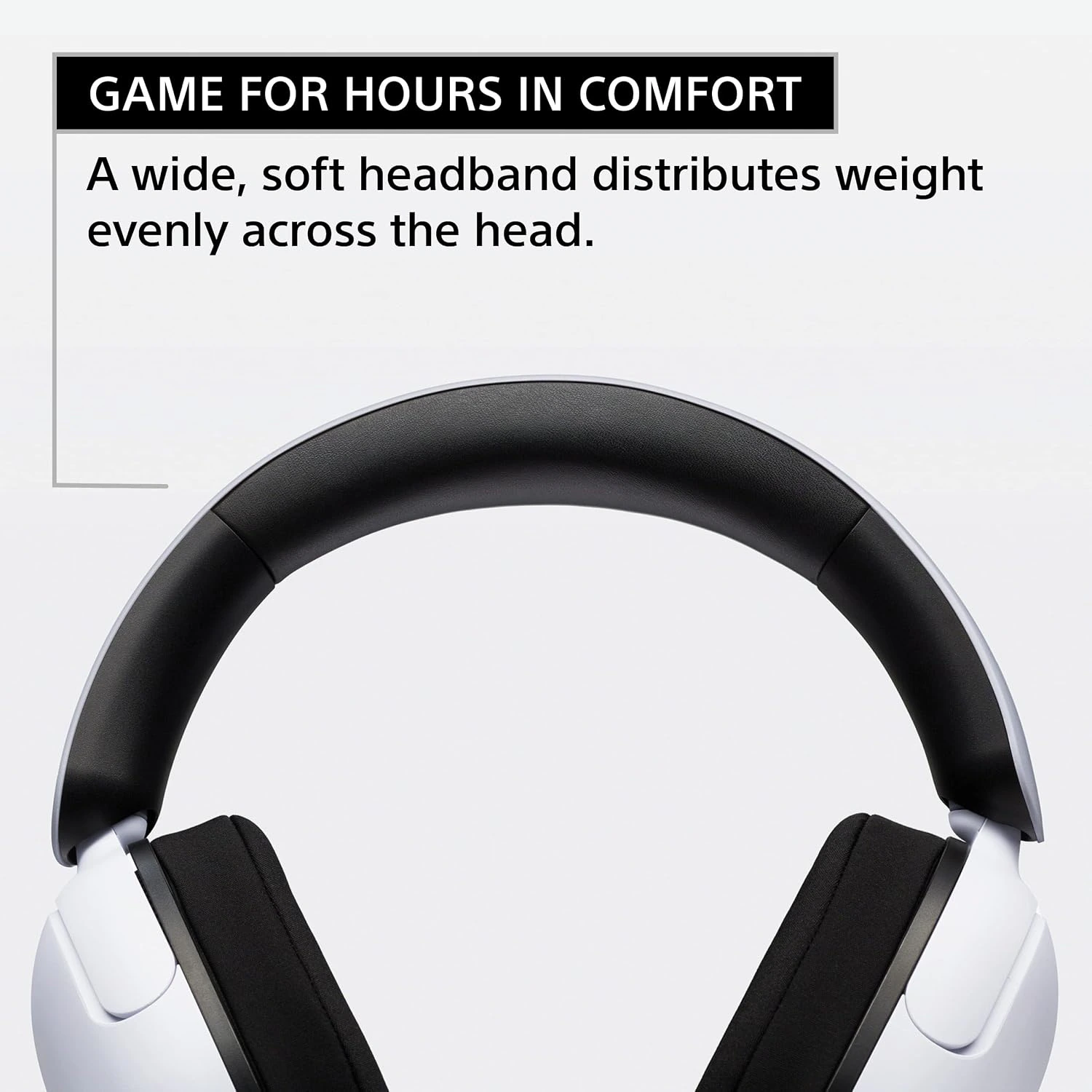 Sony INZONE H3, MDR-G300 Wired Gaming Headset, Over-Ear Headphones with 360 Spatial Sound view 9