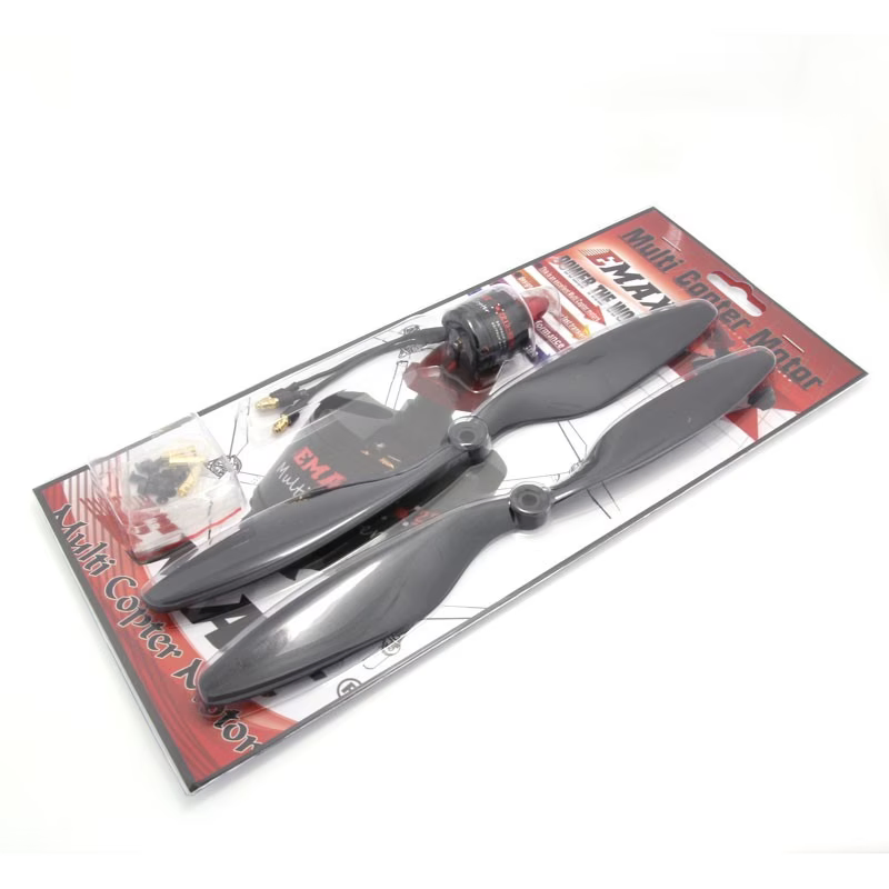 EMAX MT2213 935KV Brushless DC Motor for Drone with 1045 Propeller Combo – Original view 2