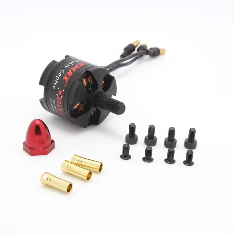EMAX MT2213 935KV Brushless DC Motor for Drone with 1045 Propeller Combo – Original view 3