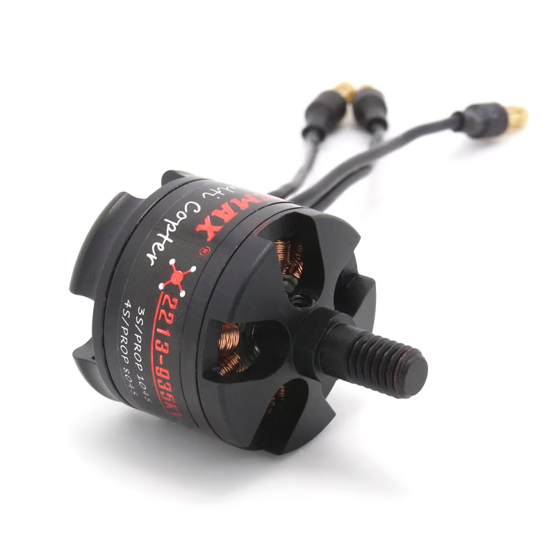 EMAX MT2213 935KV Brushless DC Motor for Drone with 1045 Propeller Combo – Original view 6