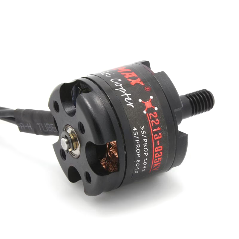 EMAX MT2213 935KV Brushless DC Motor for Drone with 1045 Propeller Combo – Original view 7