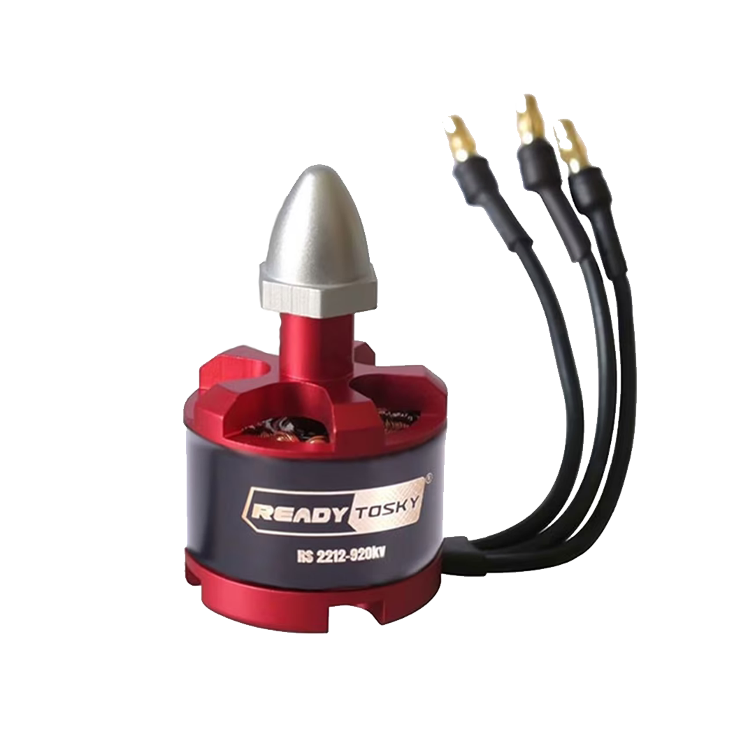 2212 920KV Brushless DC Motor for DJI Silver Cap (CCW Motor Rotation)