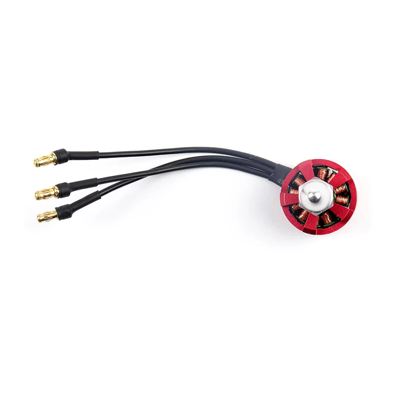 2212 920KV Brushless DC Motor for DJI Silver Cap (CCW Motor Rotation) view 4
