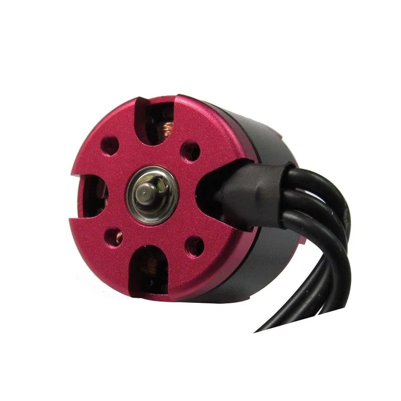 2212 920KV Brushless DC Motor for DJI Silver Cap (CCW Motor Rotation) view 5