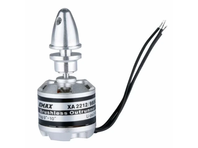 EMAX XA2212 980KV Outrunner Brushless DC Motor view 3