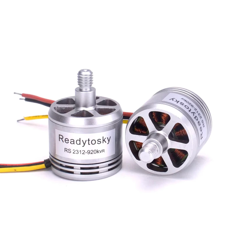 2312 920KVR Brushless DC Motor for Drone (CW Motor Rotation) view 2