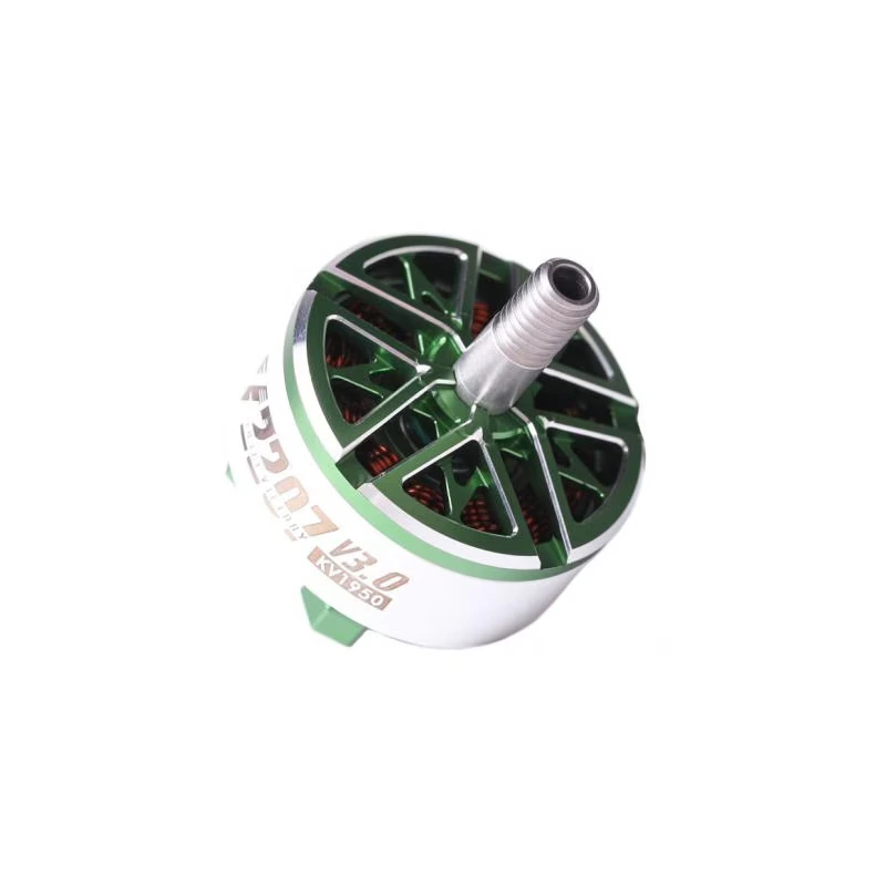 T Motor Velox V2207 V3.0 5"Freestyle Fpv Racing Drone Motor 4-6S 1950 KV view 2