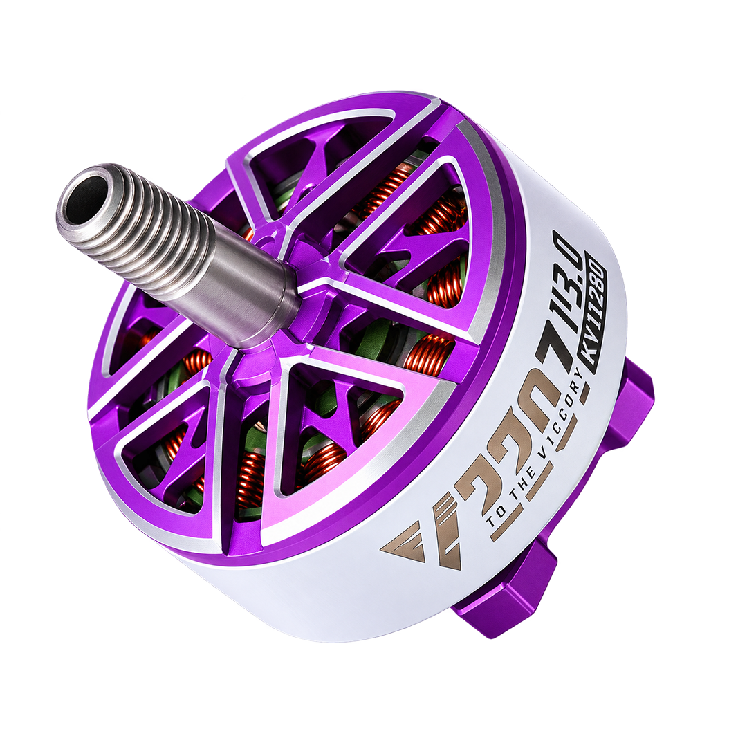 T Motor Velox V2207 V3.0 5"Freestyle Fpv Racing Drone Motor 5S-6S 1750 KV