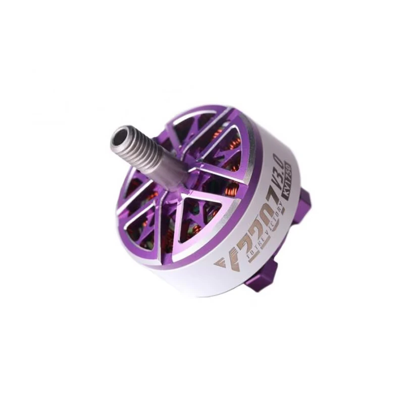 T Motor Velox V2207 V3.0 5"Freestyle Fpv Racing Drone Motor 5S-6S 1750 KV view 3