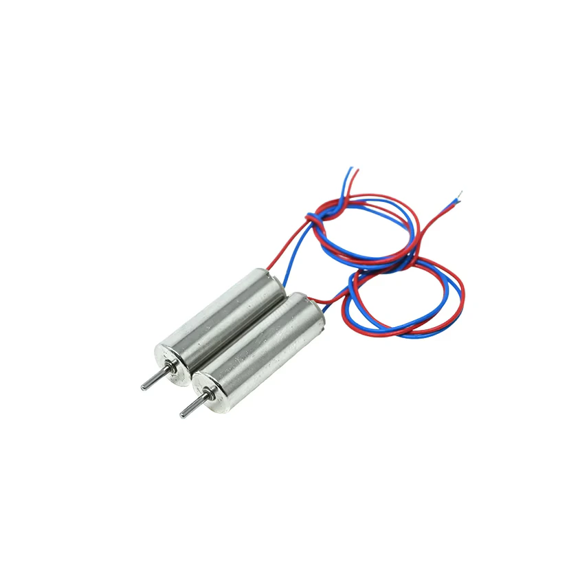 720 Magnetic Micro Coreless Motor for Micro Quadcopters - 2xCW & 2xCCW view 2