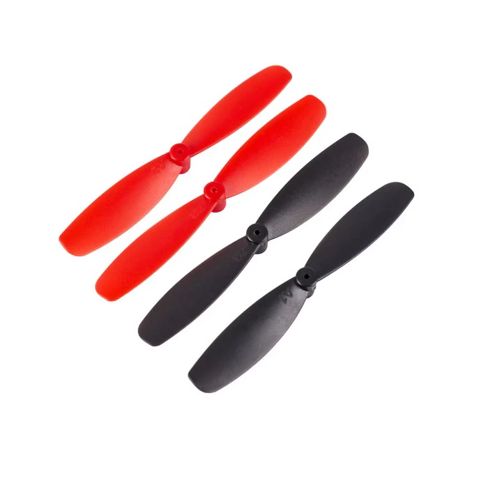 55mm Blade Propeller+720 CW & CCW Brushed Motor For Indoor Racing Drone view 2