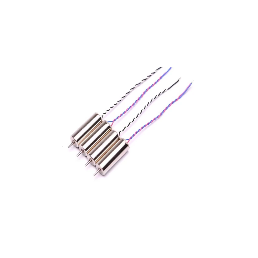 55mm Blade Propeller+720 CW & CCW Brushed Motor For Indoor Racing Drone view 4