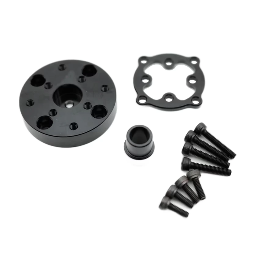 Eaglepower LA 8308 KV90 motor view 2