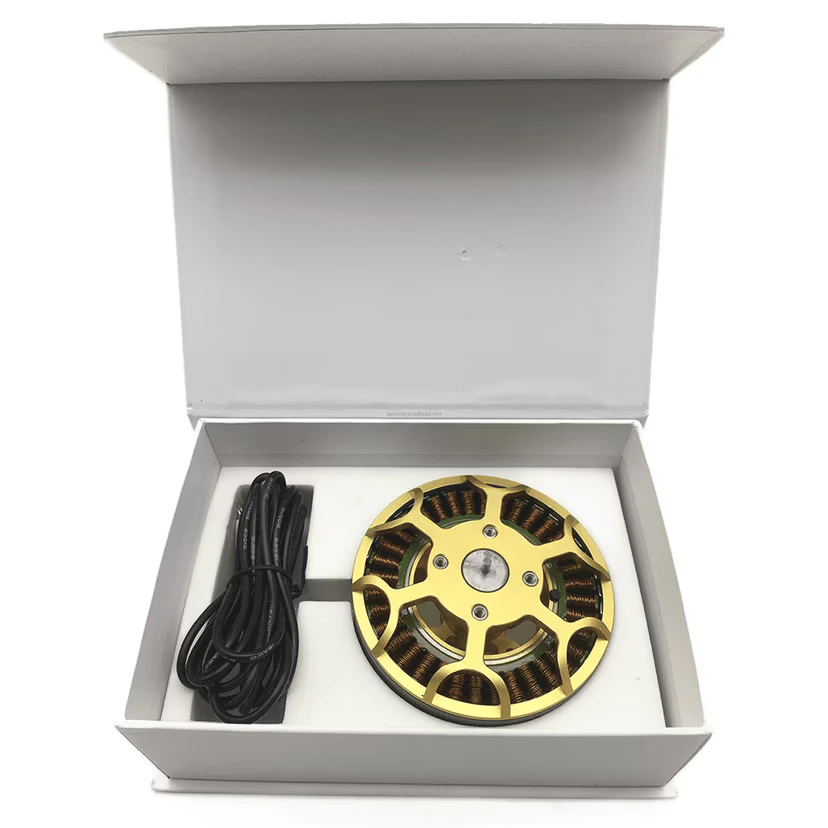 Eaglepower LA 8308 KV90 motor view 3