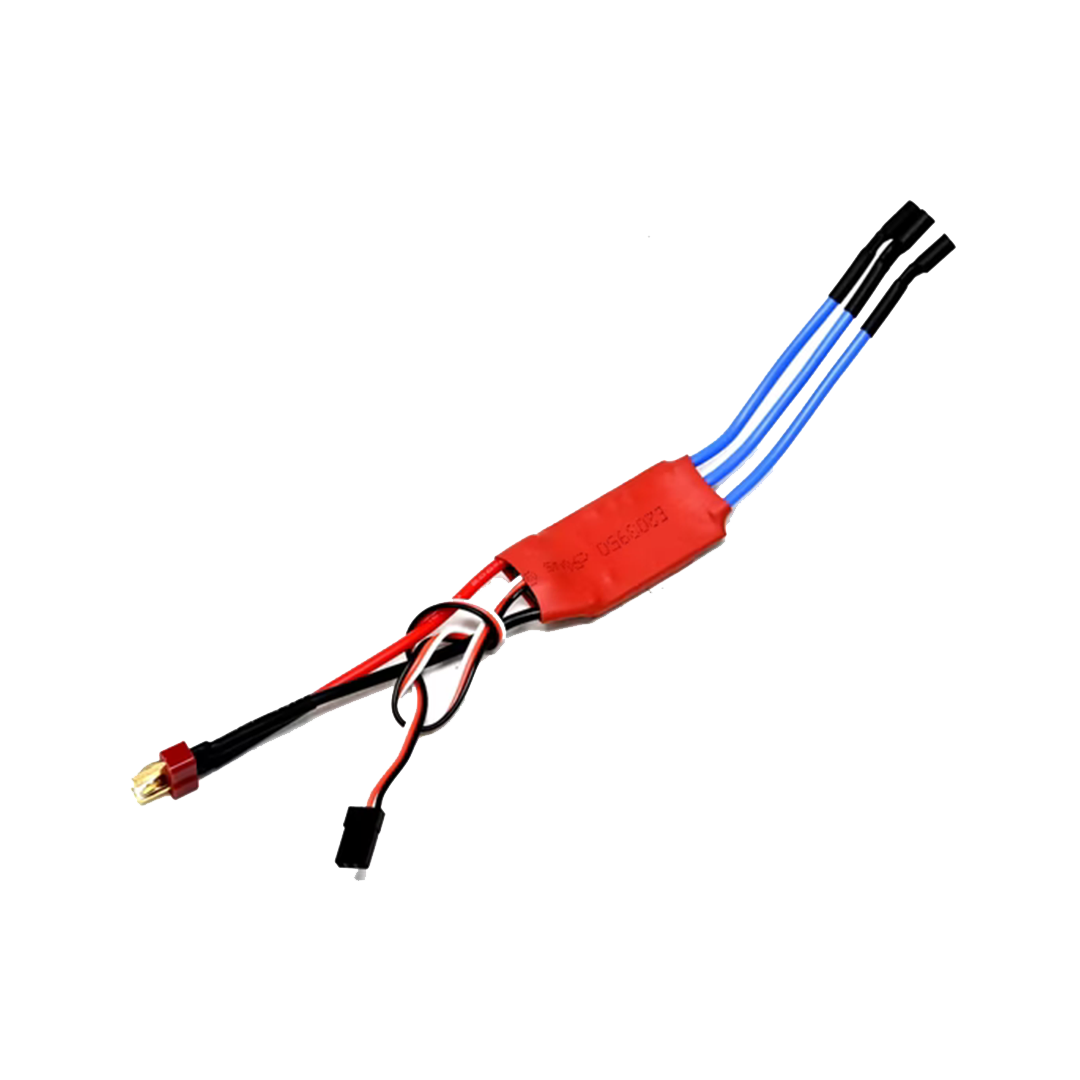 SimonK 30A BLDC ESC Electronic Speed Controller with Connectors