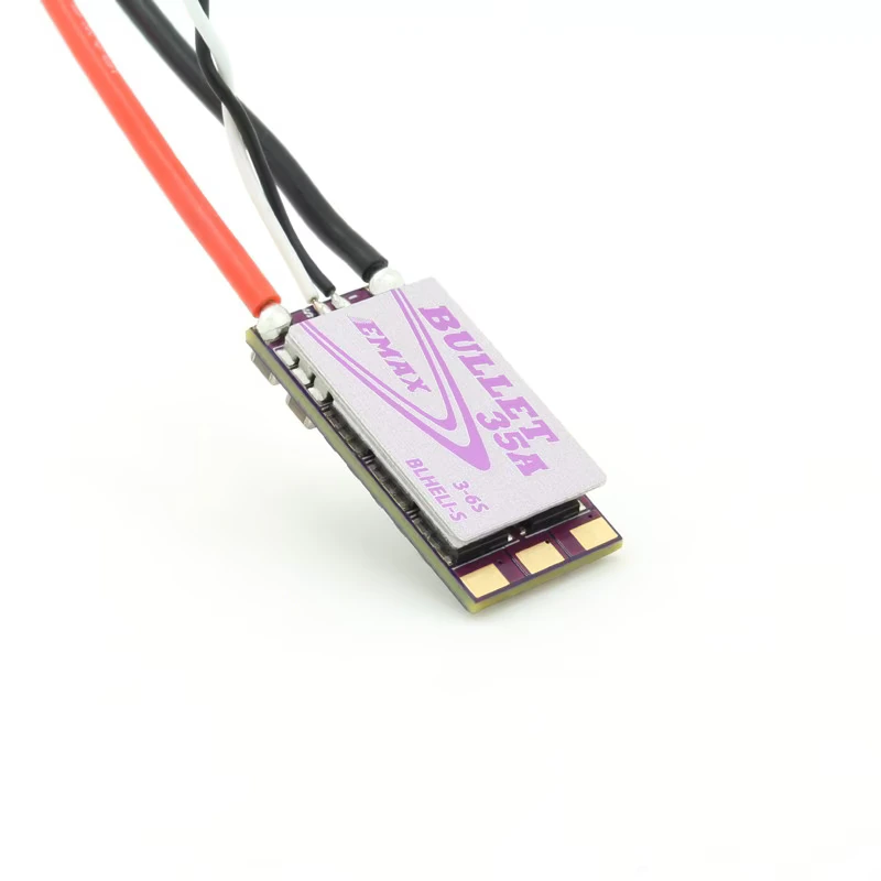Emax Bullet Series 35A ESC (BLHELI_S) with Oneshot (Original) view 2