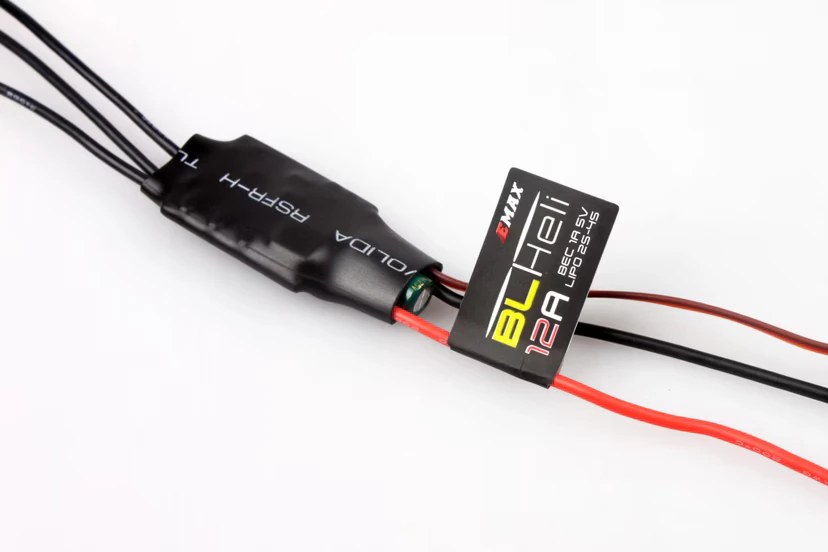 Emax BLHeli Series 12A ESC with Oneshot (Original) view 3