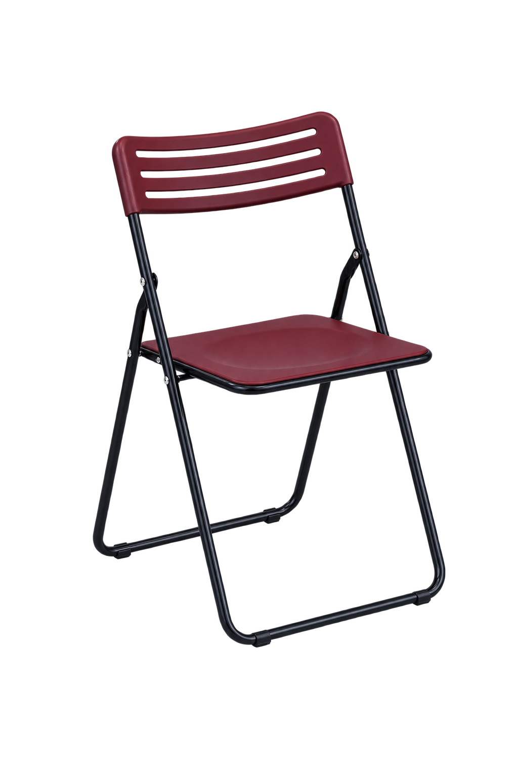 TABLE MAGIC I-Max Folding Chair (Candy Brown, 49x45x76cm)