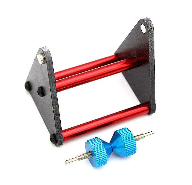 Pure Carbon Fiber Magnetic Propeller Balancer Prop Essential For Quadcopter FPV Helicopter Airplane view 2