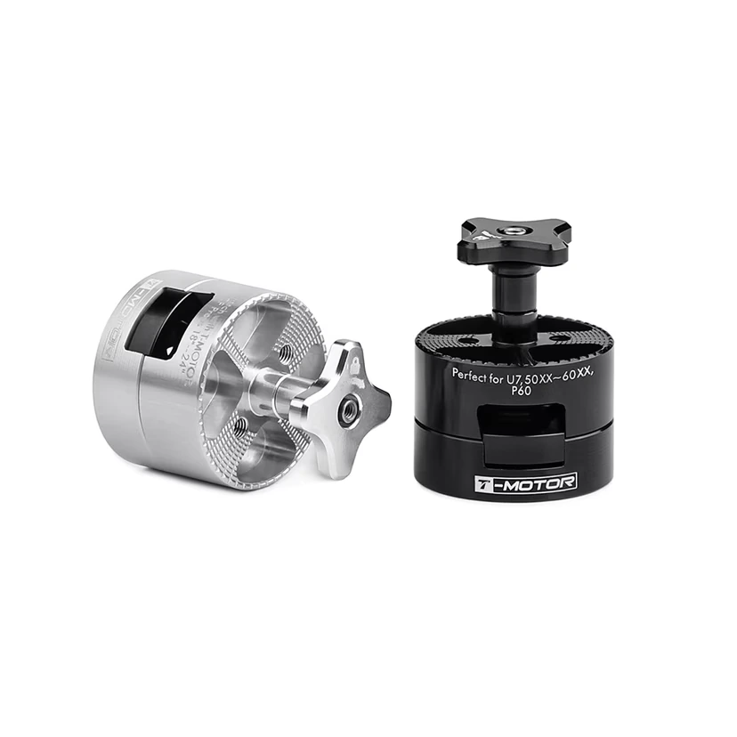T Motor Quick-Attach-Detach Propeller Adapter Q2434 - V2 view 2