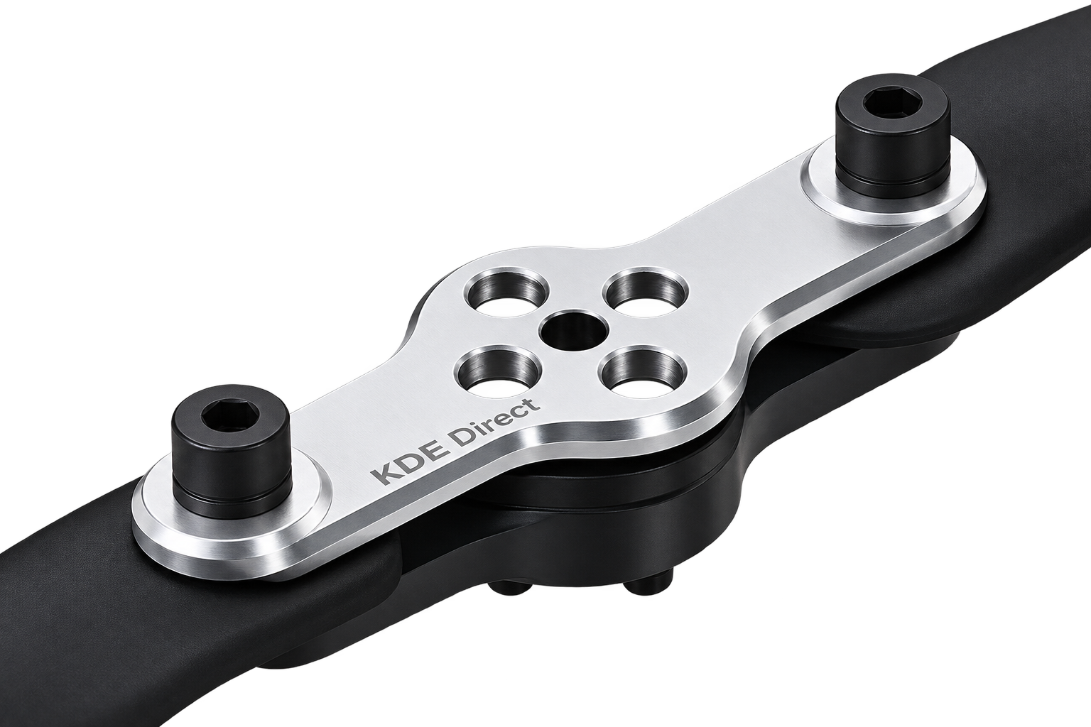 KDE - DPA-ML-M4 Propeller Blade Adapter, Dual-Edition for Multi-Rotor (UAS) Series
