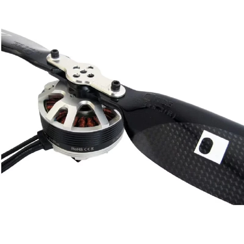 KDE - DPA-ML-M4 Propeller Blade Adapter, Dual-Edition for Multi-Rotor (UAS) Series view 3