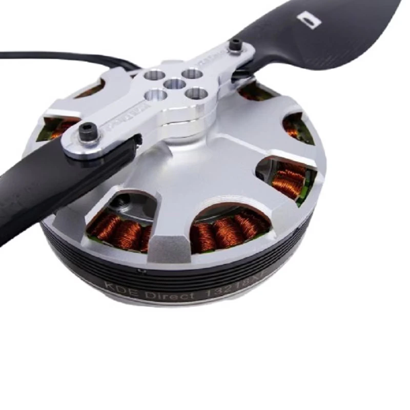 KDE - DPAHL-SP Heavy-Lift Propeller Blade Adapter (SP),Dual-Edition for KDE - DPAHL-SP Heavy-Lift Propeller Blade Adapter (SP),Dual-EditioMulti-Rotor (UAS) Series view 2