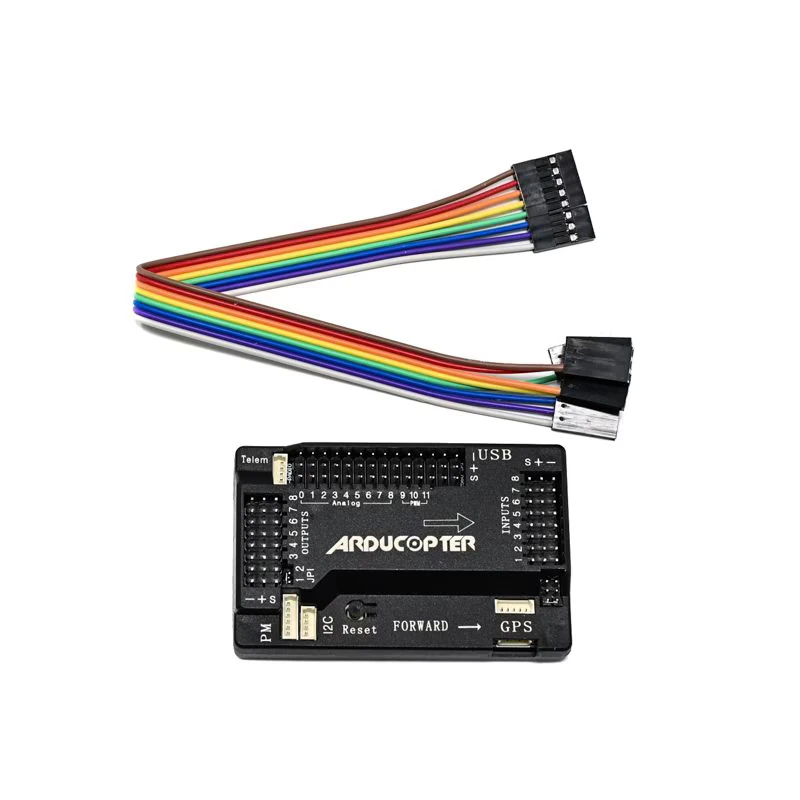 APM 2.8 Flight Controller with Built-in Compass