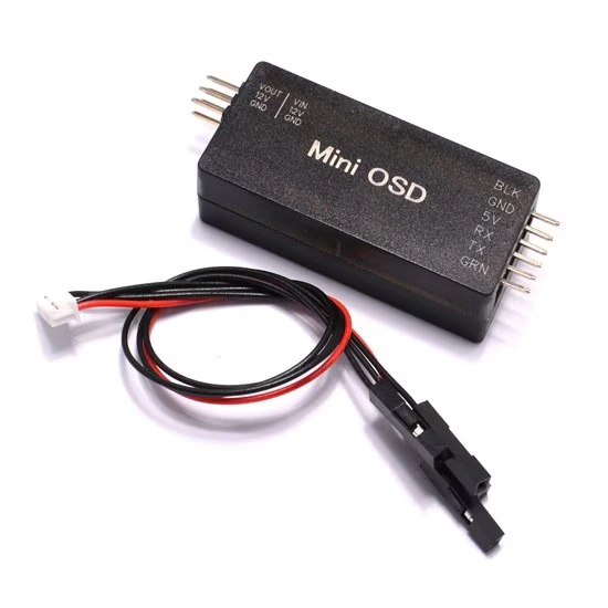 Mini OSD for Pixhawk Flight Controller view 3