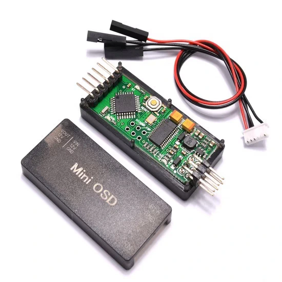 Mini OSD for Pixhawk Flight Controller view 4