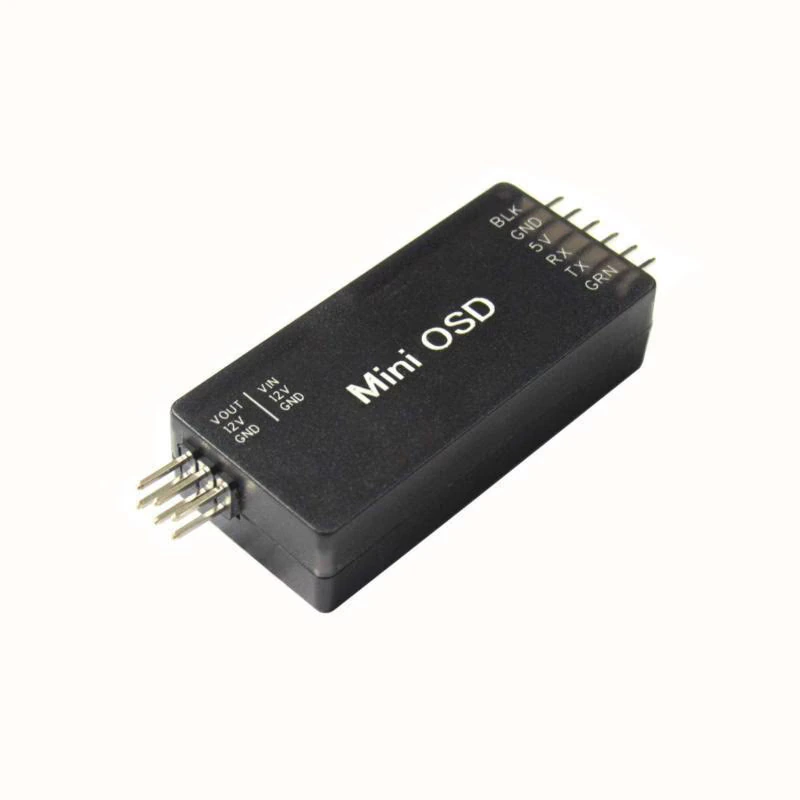 Mini OSD for Pixhawk Flight Controller view 5