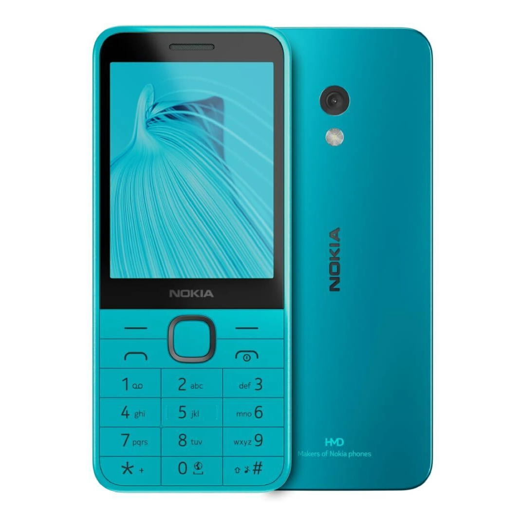 Nokia 235 4G | All-new 4G Keypad Phone with Dual SIM, Scan & Pay UPI