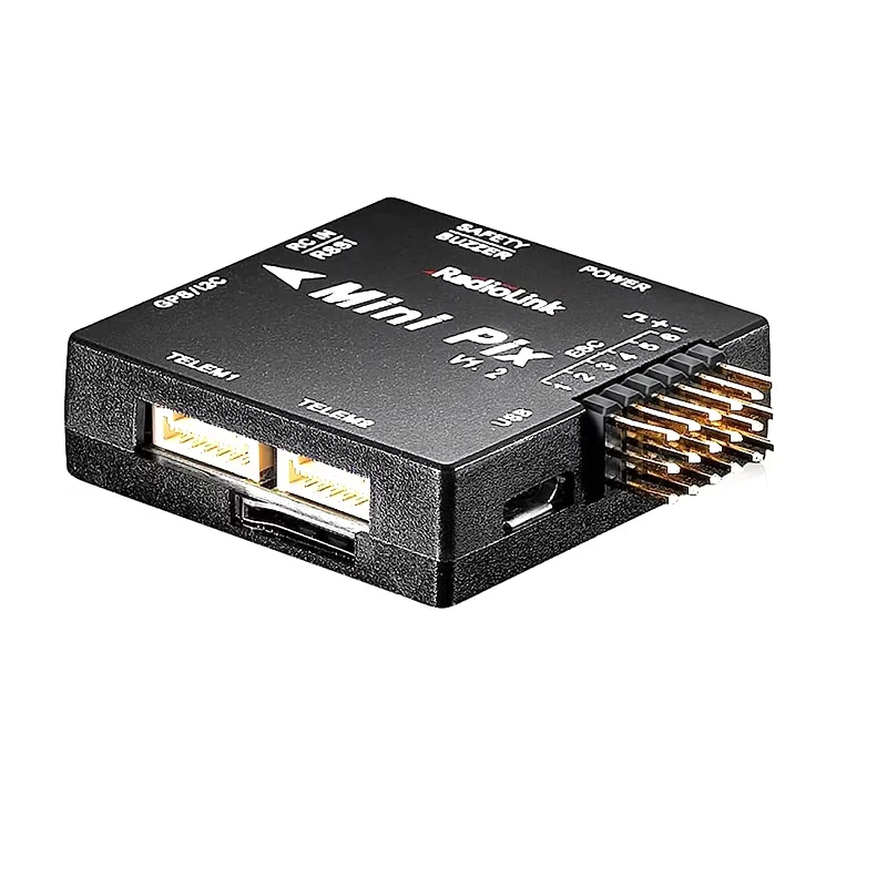 Radiolink Mini Pix Flight Controller view 2