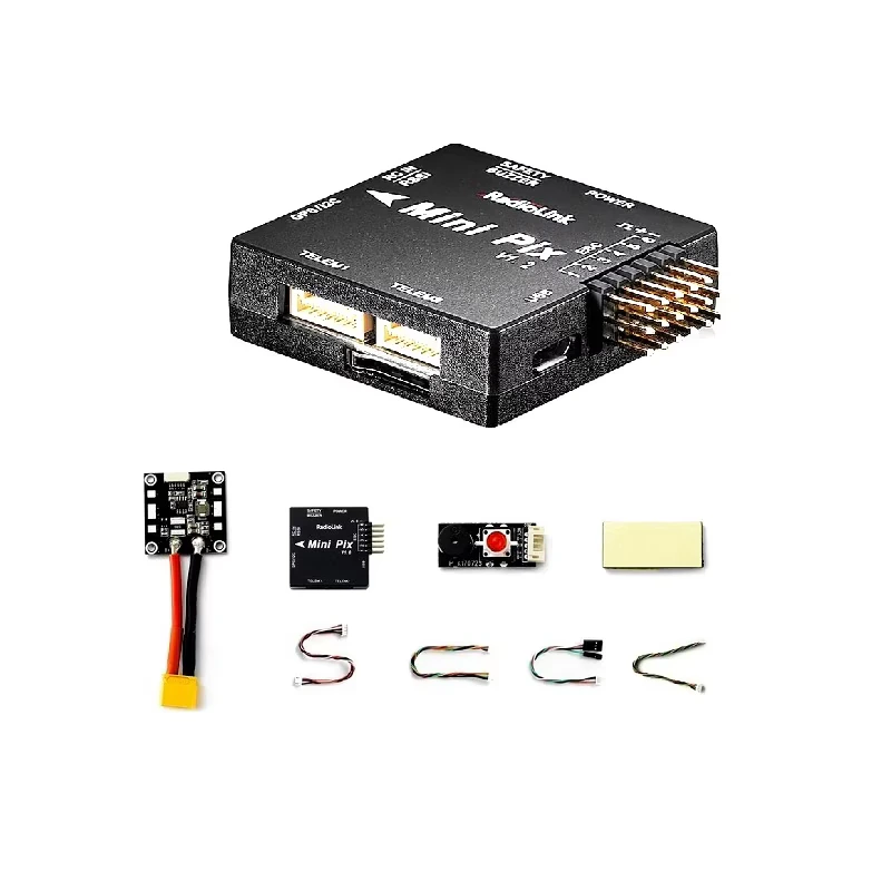 Radiolink Mini Pix Flight Controller view 3