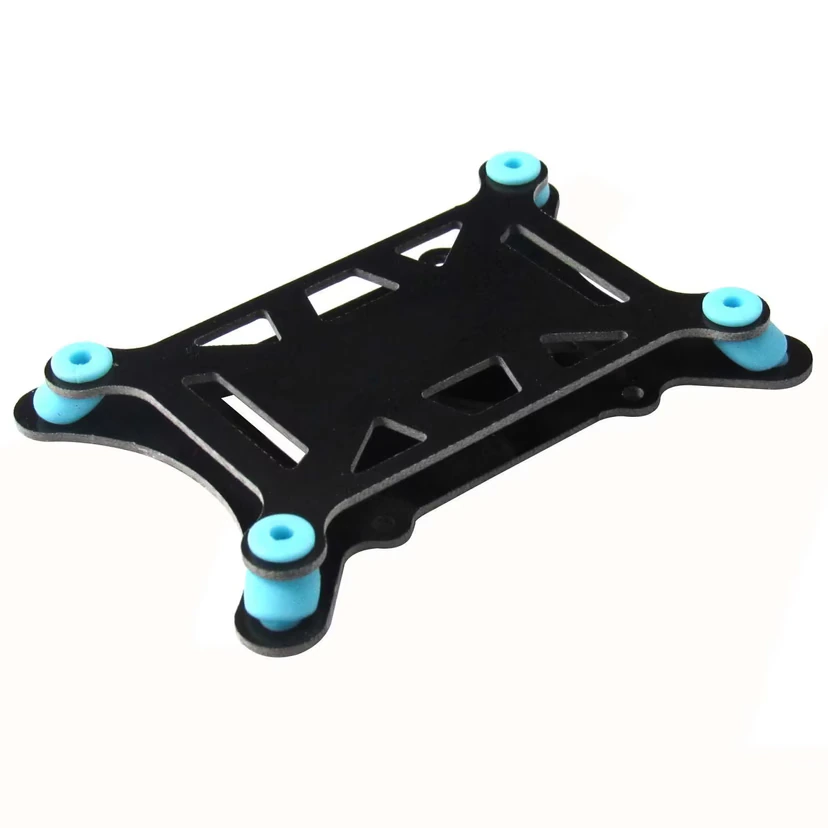 Anti-Vibration Shock Absorber for APM/KK/MWC/PixHawk view 4