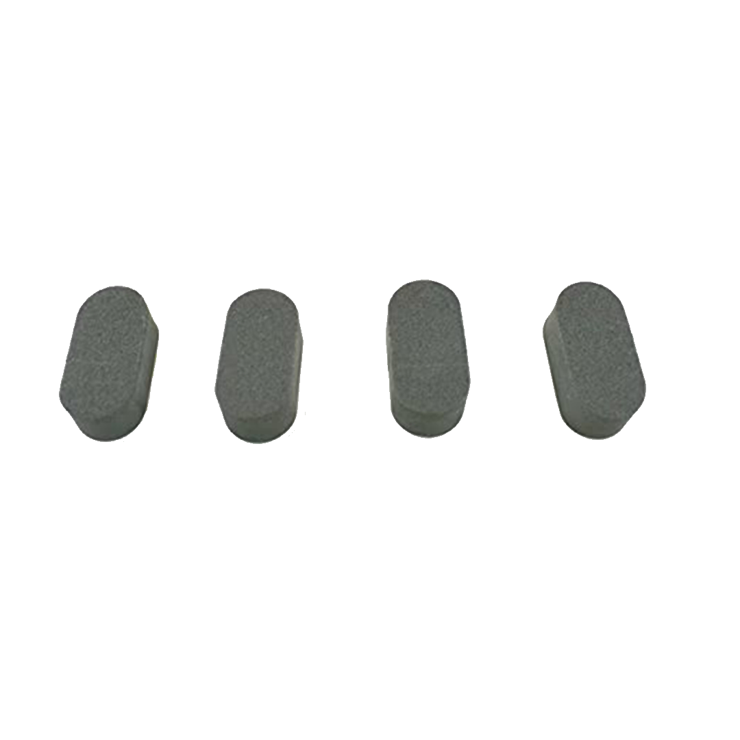 M3 Shockproof Sponge Pad-4pcs.