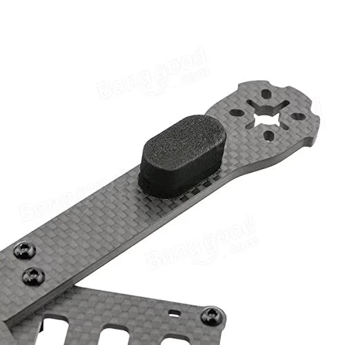 M3 Shockproof Sponge Pad-4pcs. view 2