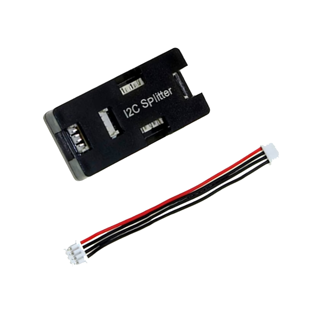 Pixhawk I2C Port Expand Board with Cable with casing