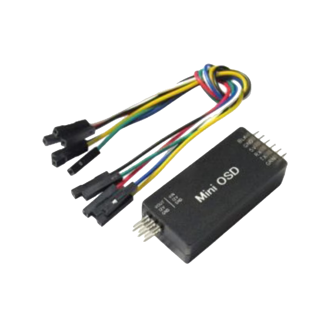 Mini OSD FOR APM 2.6/2.8