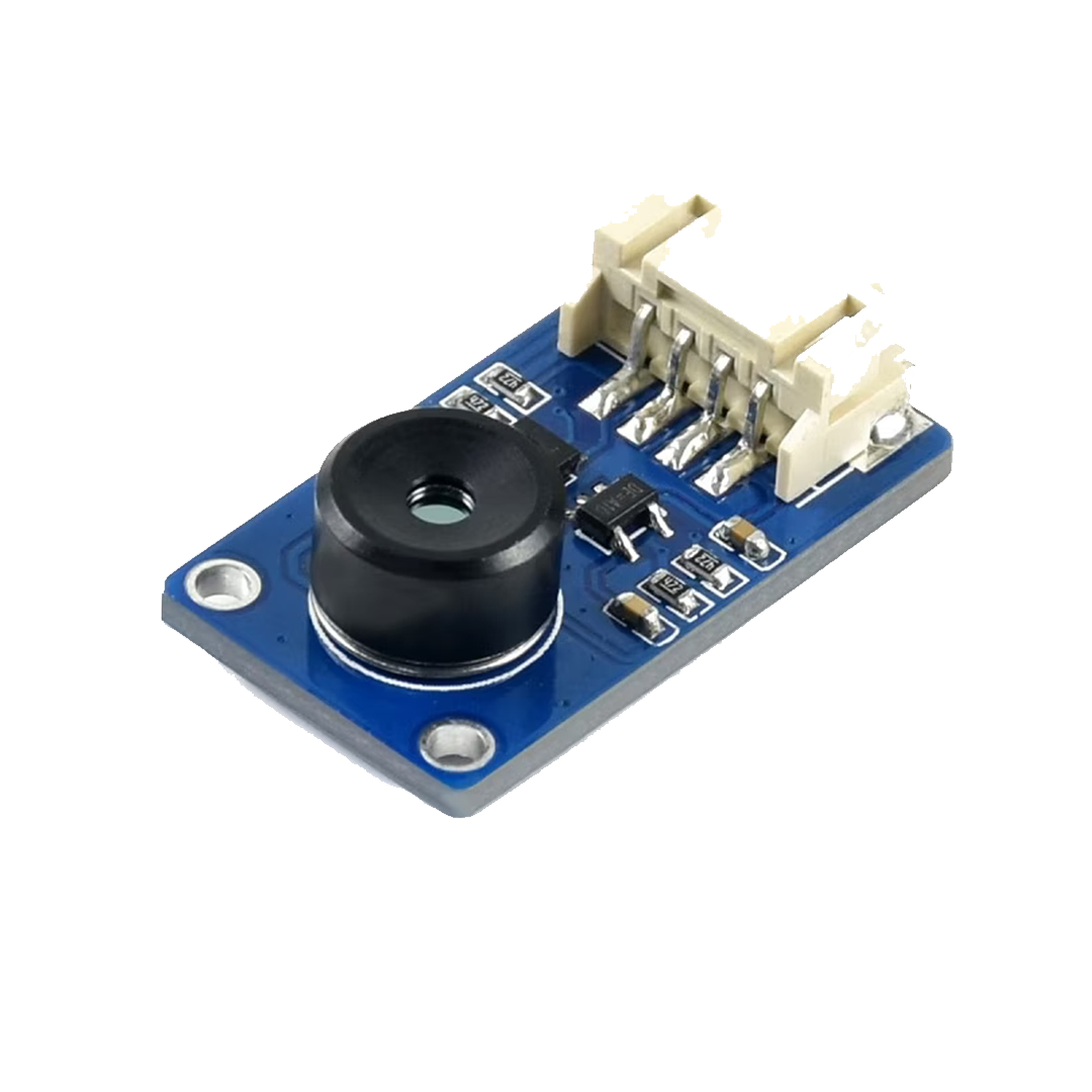 Waveshare MLX90640 IR Array Thermal Imaging Camera, 32*24 Pixels, 55* FOV