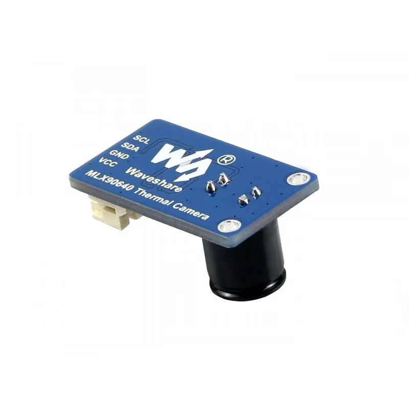 Waveshare MLX90640 IR Array Thermal Imaging Camera, 32*24 Pixels, 55* FOV view 4