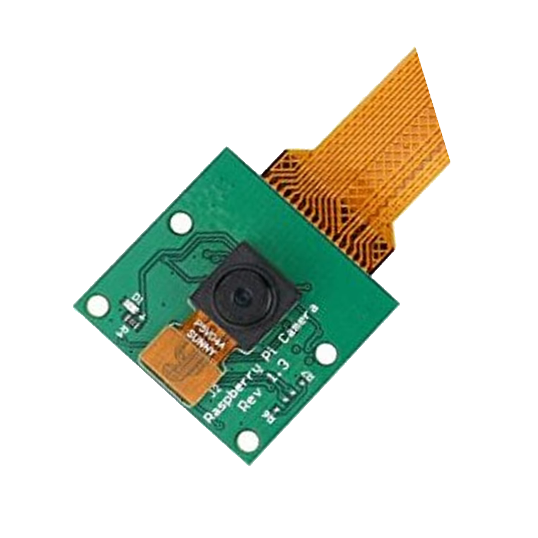 5MP Raspberry Pi Zero W Camera Module W/ HBV FFC Cable