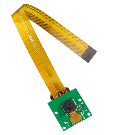 5MP Raspberry Pi Zero W Camera Module W/ HBV FFC Cable view 3